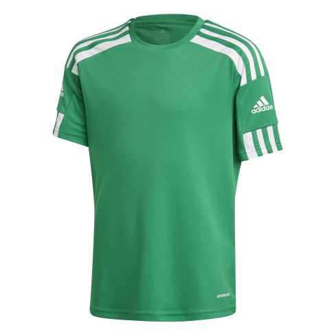 Youth Squadra Jersey - Green