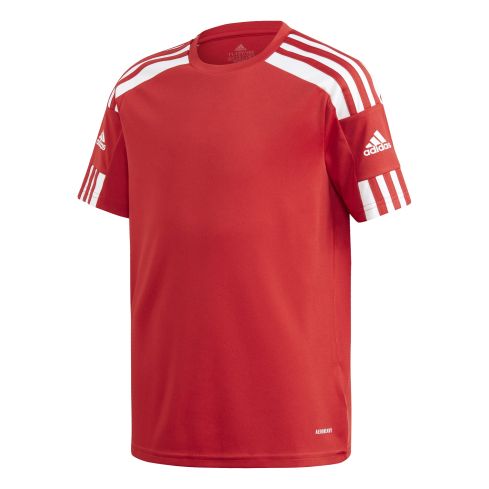 Youth Squadra Jersey - Red
