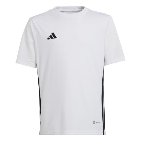 Youth Tabela Jersey - White/Black