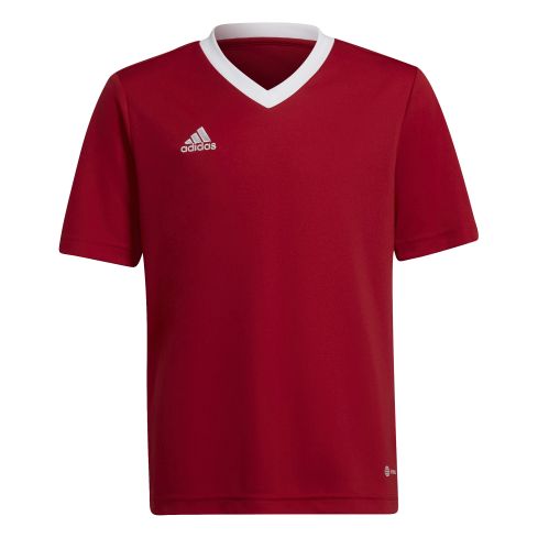 Youth Entrada Jersey - Power Red