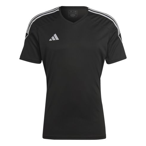 Tiro Jersey Shirt - Black