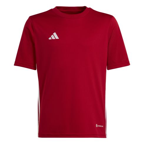 Youth Tabela Jersey - Red/White