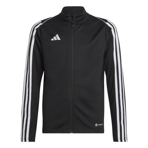 Youth Tiro League Training Jacket - Black