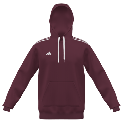 Youth Entrada Hoodie - Maroon