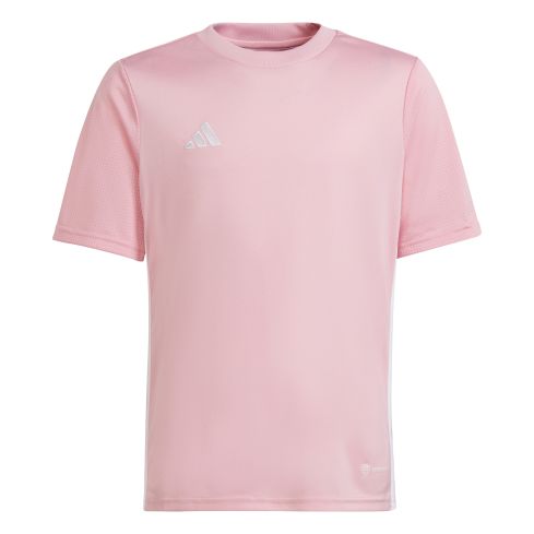 Youth Tabela Jersey - Light Pink/White