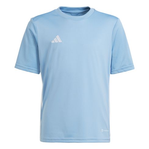 Youth Tabela Jersey - Light Blue/White