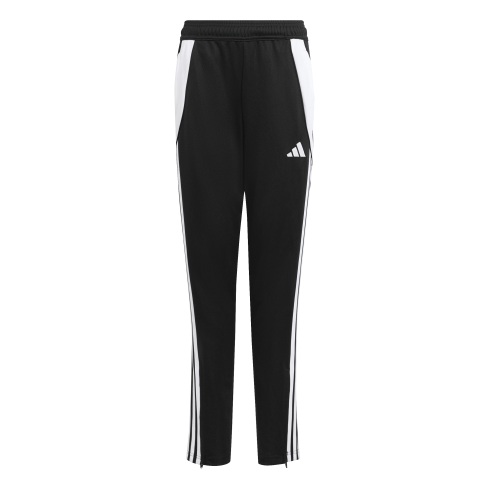 Youth Tiro 24 Training Pant - Black/White