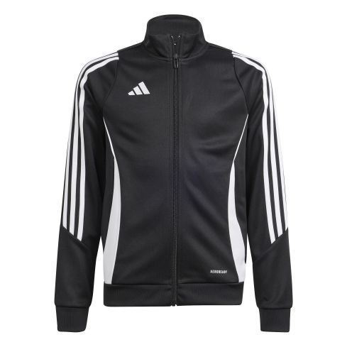 Youth Tiro Track Jacket - Black/White