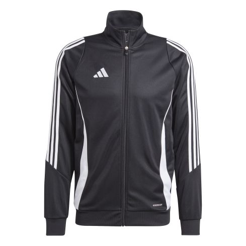 Tiro Track Jacket - Black