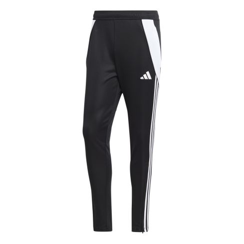 Tiro Slim Training Tracksuit Bottoms - Black/White