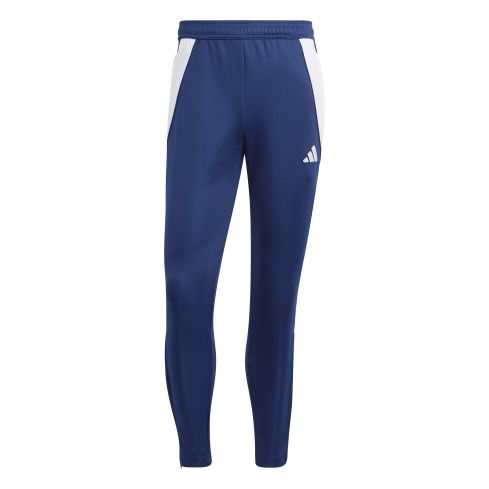 Tiro Track Pants - Navy Blue/White