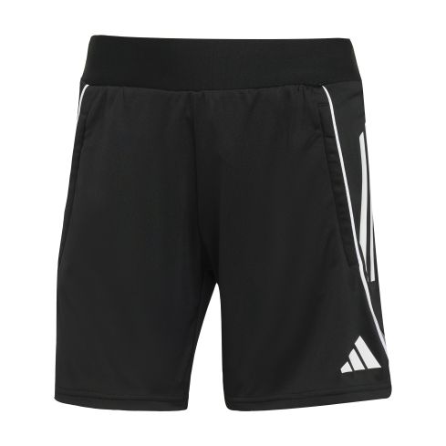 Tiro Womens Competition Shorts - Black