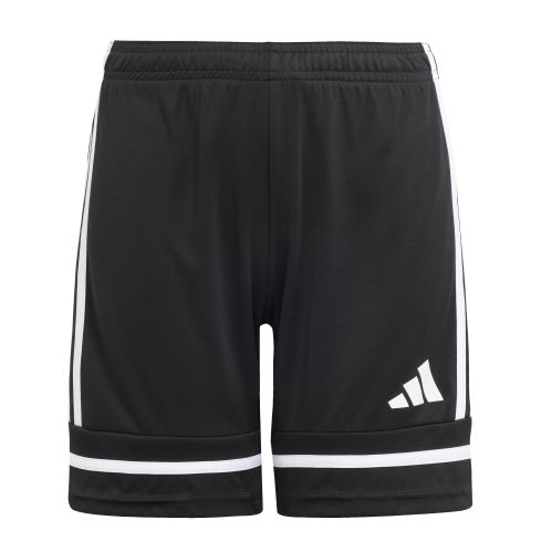 Youth Squadra Shorts - Black/White
