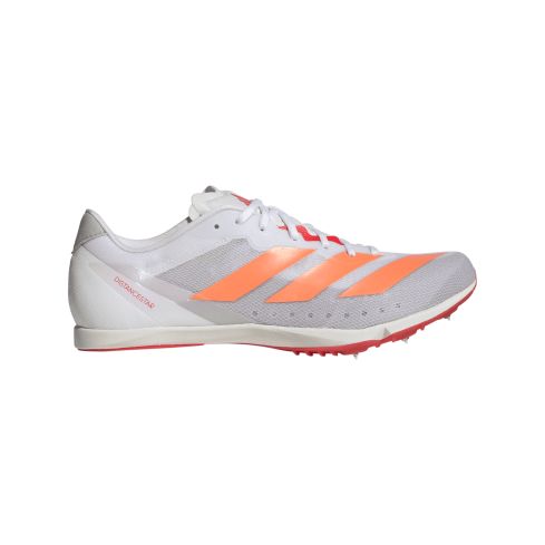 Distancestar Shoes - White/Orange/Red