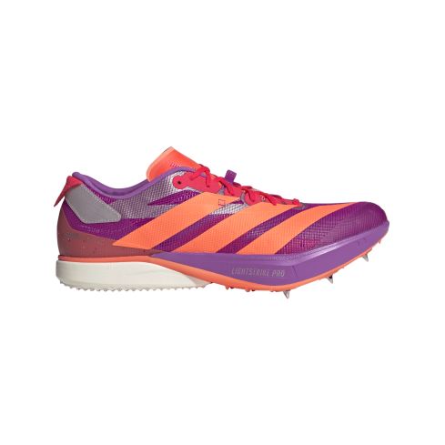 Adizero Avanti XC Shoes - White/Orange/Red