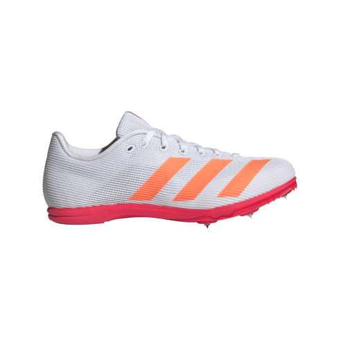 Youth AllRoundStar Shoe - White/Orange/Red