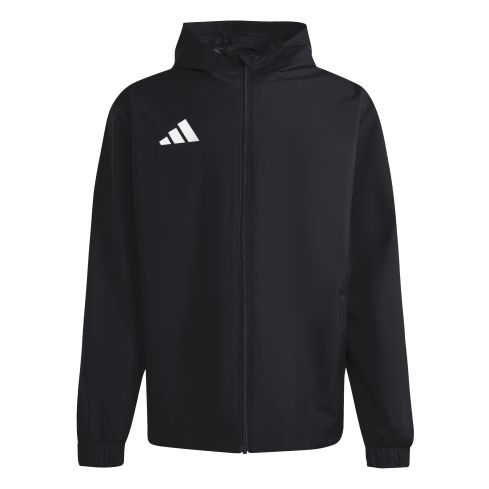 Entrada 26 All-Weather Jacket - Black/White