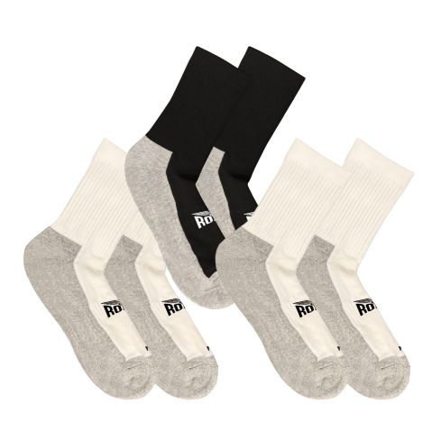 Crew Training Socks 3-Pack