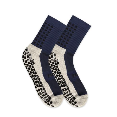 Tuff Grip Socks - Navy