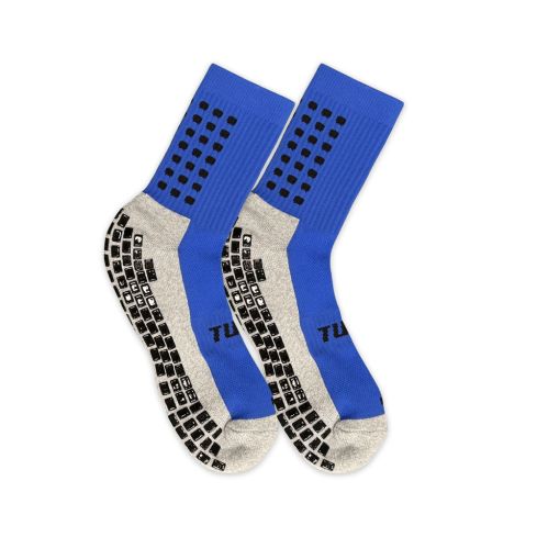 Tuff Grip Socks - Royal