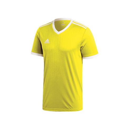 Tabela Jersey - Yellow/White