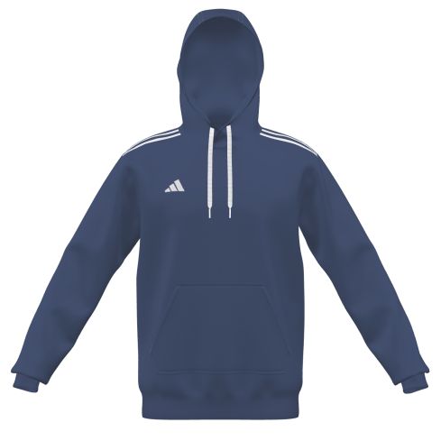 Entrada Hoodie - Royal/White