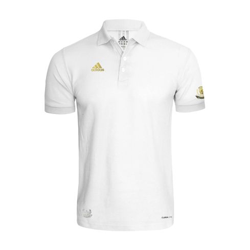 White Polo Shirt
